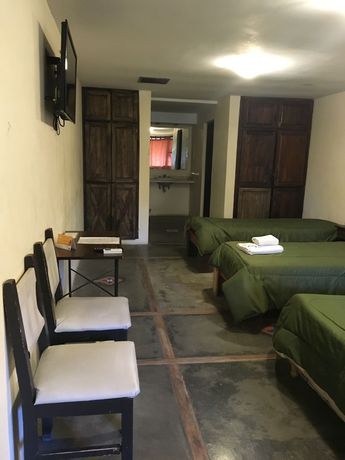 Imagen de la habitación del Hotel Puesta Del Sol, SAN RAFAEL. Foto 19