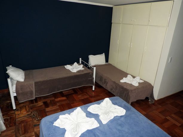 Imagen de la habitación del Hotel Puesta del Sol, Encarnaci&oacute;n. Foto 7