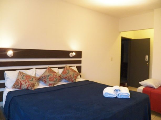 Imagen de la habitación del Hotel Puesta del Sol, Encarnaci&oacute;n. Foto 8
