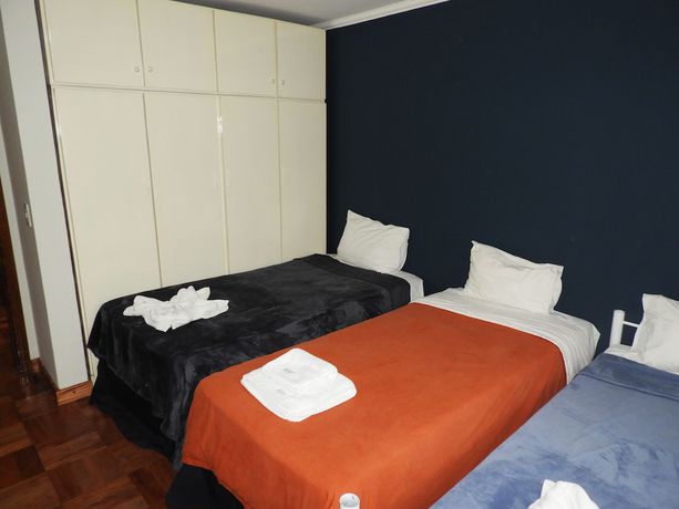 Imagen de la habitación del Hotel Puesta del Sol, Encarnaci&oacute;n. Foto 13