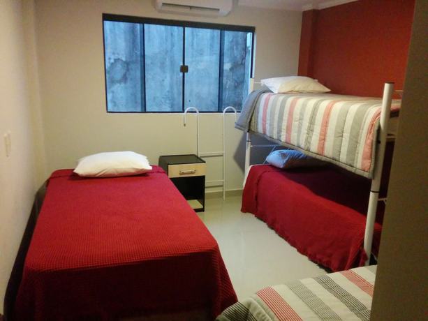 Imagen de la habitación del Hotel Puesta del Sol, Encarnaci&oacute;n. Foto 14