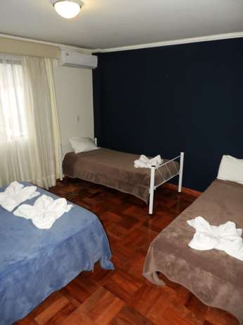 Imagen de la habitación del Hotel Puesta del Sol, Encarnaci&oacute;n. Foto 18