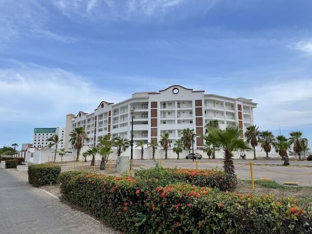 Imagen general del Hotel Puesta del Sol, MAZATLAN. Foto 2