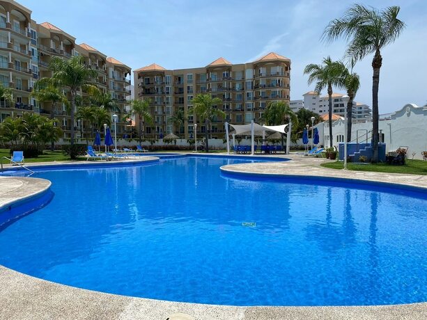 Imagen general del Hotel Puesta del Sol, MAZATLAN. Foto 3