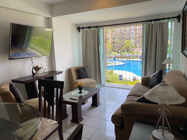Imagen general del Hotel Puesta del Sol, MAZATLAN. Foto 5