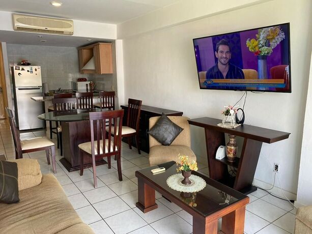 Imagen general del Hotel Puesta del Sol, MAZATLAN. Foto 6