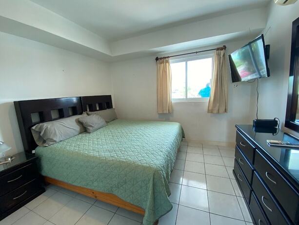 Imagen de la habitación del Hotel Puesta del Sol, MAZATLAN. Foto 12
