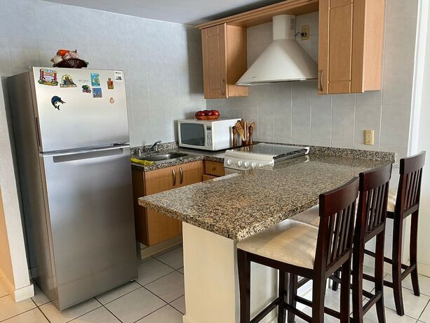 Imagen de la habitación del Hotel Puesta del Sol, MAZATLAN. Foto 13