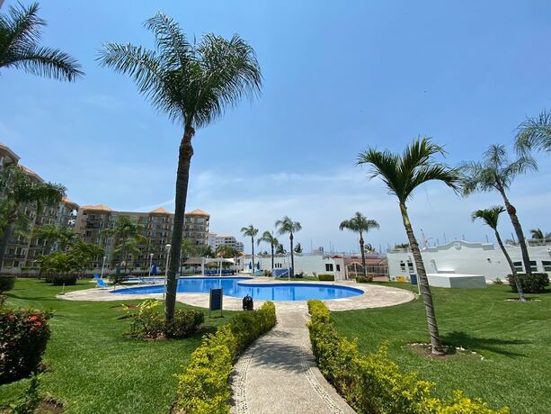 Imagen general del Hotel Puesta del Sol, MAZATLAN. Foto 9