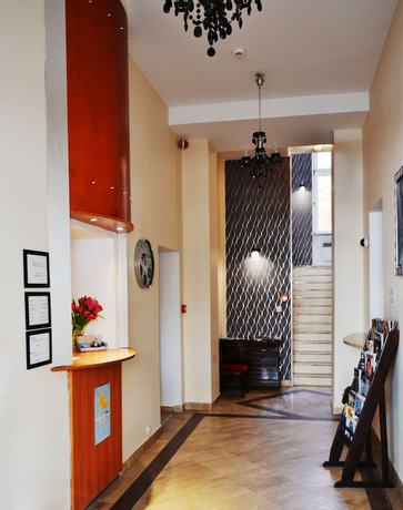 Imagen de los interiores del Hotel Puffa Lux. Foto 19