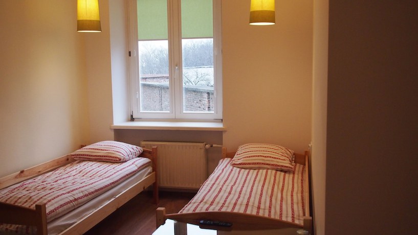 Imagen de la habitación del Hotel Puffa Lux. Foto 2
