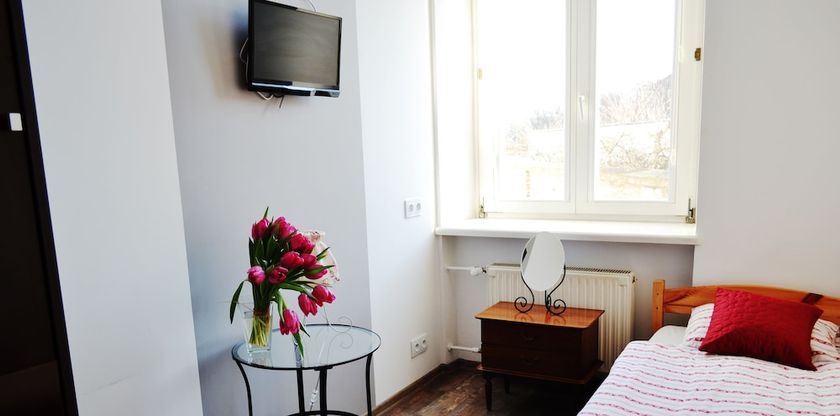 Imagen de la habitación del Hotel Puffa Lux. Foto 3