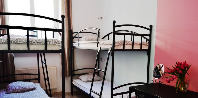 Imagen de la habitación del Hotel Puffa Lux. Foto 5