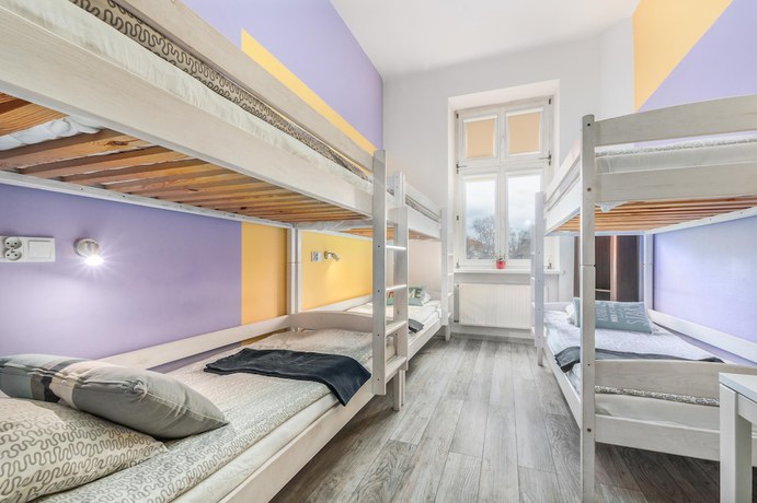 Imagen de la habitación del Hotel Puffa Lux. Foto 6