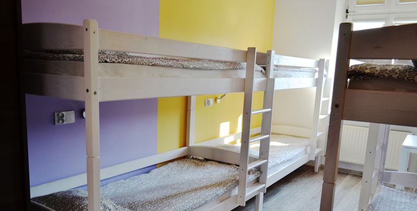 Imagen de la habitación del Hotel Puffa Lux. Foto 8