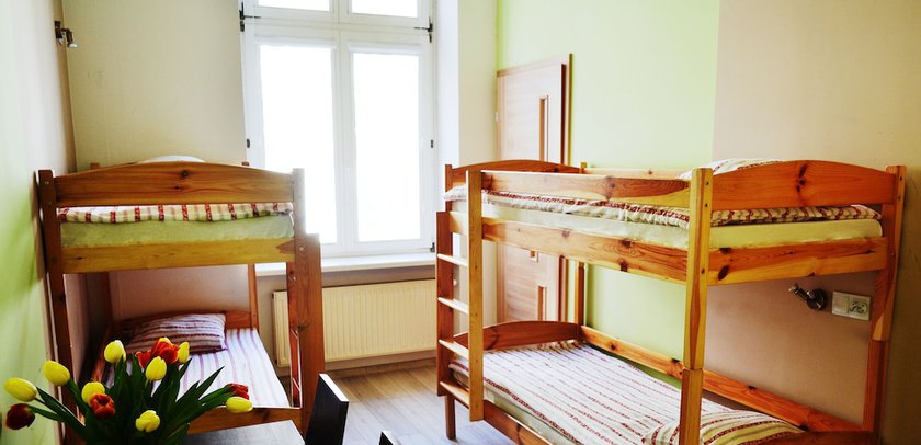 Imagen de la habitación del Hotel Puffa Lux. Foto 9
