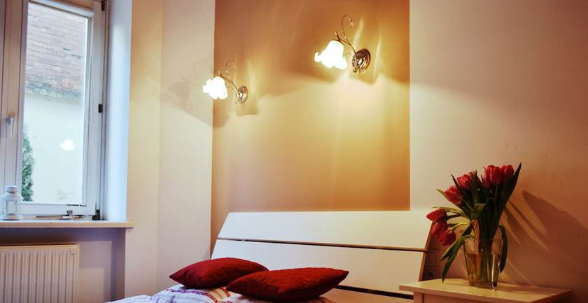 Imagen de la habitación del Hotel Puffa Lux. Foto 10