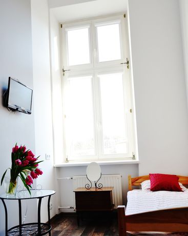 Imagen de la habitación del Hotel Puffa Lux. Foto 12