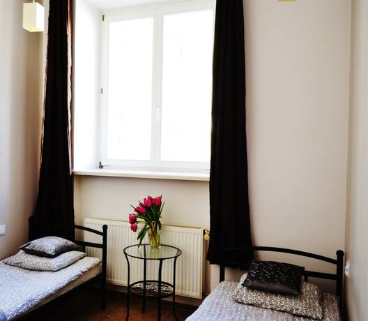 Imagen de la habitación del Hotel Puffa Lux. Foto 14
