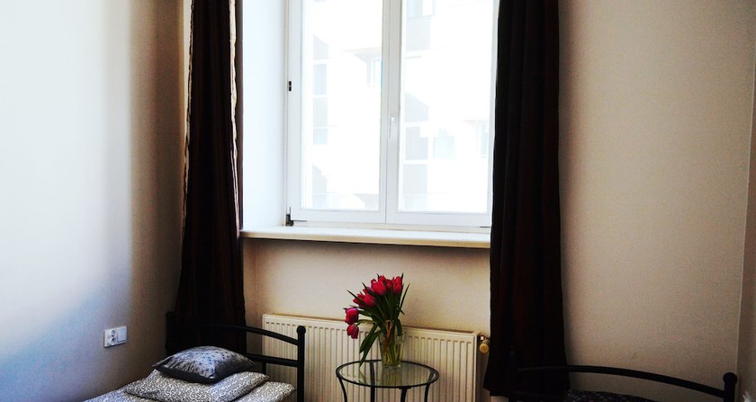 Imagen de la habitación del Hotel Puffa Lux. Foto 15