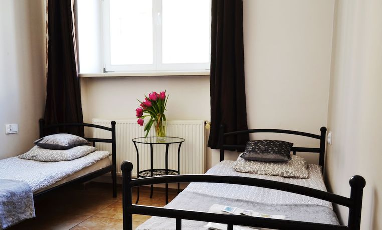 Imagen de la habitación del Hotel Puffa Lux. Foto 18