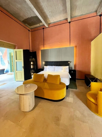 Imagen de la habitación del Hotel Pug Seal Oaxaca. Foto 3