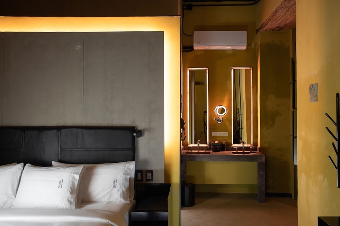 Imagen de la habitación del Hotel Pug Seal Oaxaca. Foto 4