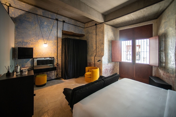 Imagen de la habitación del Hotel Pug Seal Oaxaca. Foto 5