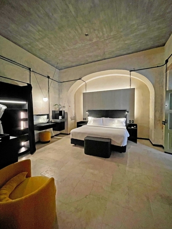 Imagen de la habitación del Hotel Pug Seal Oaxaca. Foto 6