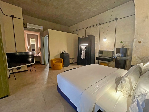 Imagen de la habitación del Hotel Pug Seal Oaxaca. Foto 7