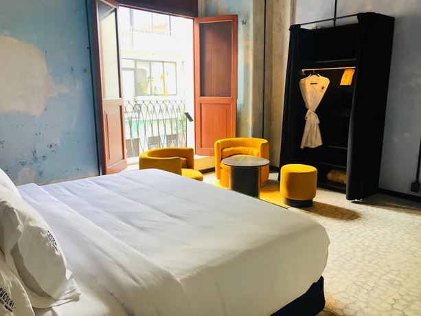 Imagen de la habitación del Hotel Pug Seal Oaxaca. Foto 8
