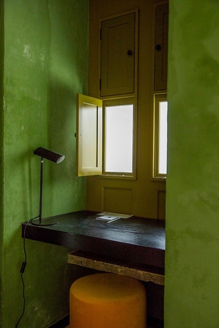 Imagen de la habitación del Hotel Pug Seal Oaxaca. Foto 11