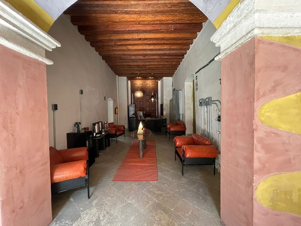 Imagen de los interiores del Hotel Pug Seal Oaxaca. Foto 19