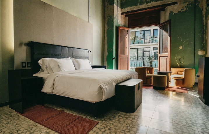 Imagen de la habitación del Hotel Pug Seal Oaxaca. Foto 12