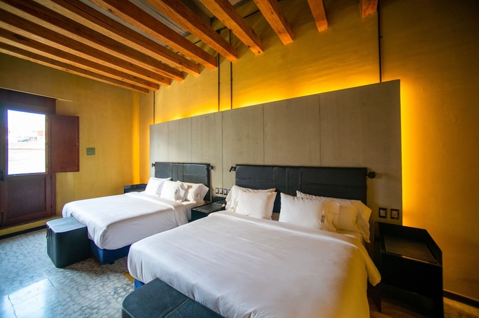 Imagen de la habitación del Hotel Pug Seal Oaxaca. Foto 13