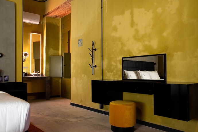 Imagen de la habitación del Hotel Pug Seal Oaxaca. Foto 15
