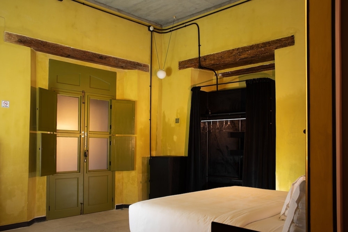 Imagen de la habitación del Hotel Pug Seal Oaxaca. Foto 16