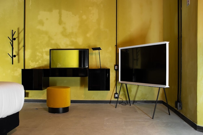 Imagen de la habitación del Hotel Pug Seal Oaxaca. Foto 17