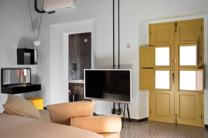 Imagen de la habitación del Hotel Pug Seal Oaxaca. Foto 18