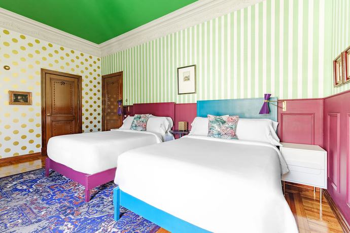 Imagen de la habitación del Hotel Pug Seal Polanco Anatole France. Foto 2