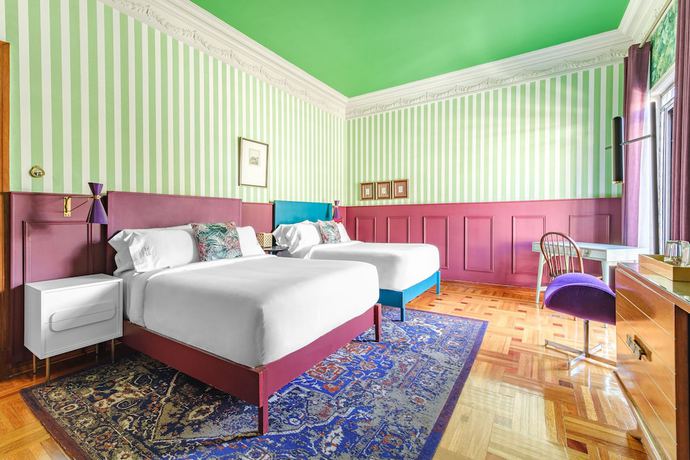 Imagen de la habitación del Hotel Pug Seal Polanco Anatole France. Foto 3
