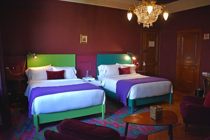 Imagen de la habitación del Hotel Pug Seal Polanco Anatole France. Foto 4