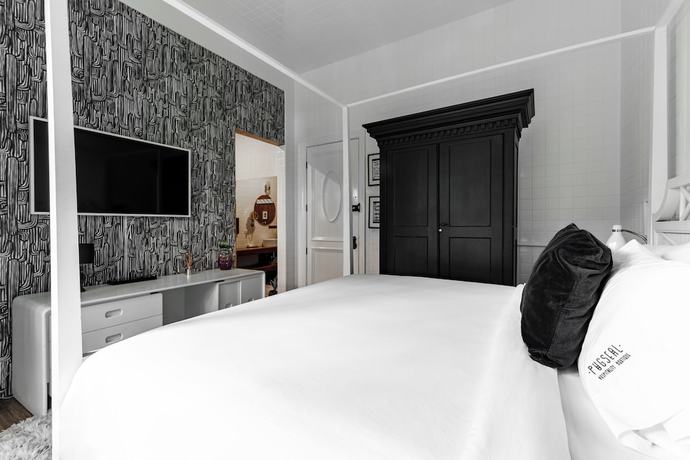 Imagen de la habitación del Hotel Pug Seal Polanco Anatole France. Foto 5