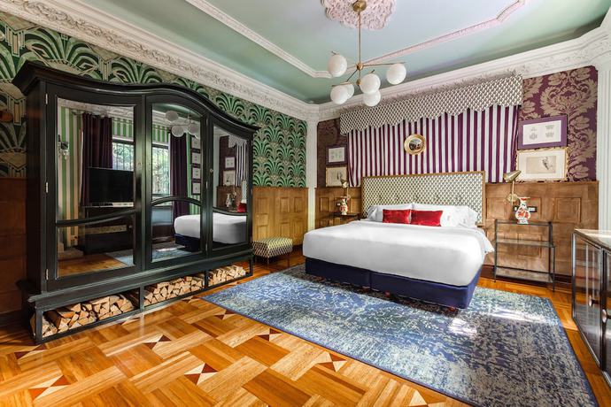 Imagen de la habitación del Hotel Pug Seal Polanco Anatole France. Foto 6