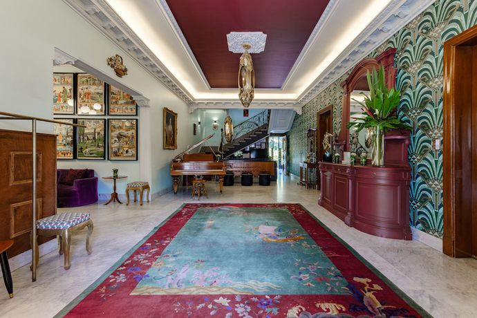 Imagen de los interiores del Hotel Pug Seal Polanco Anatole France. Foto 19