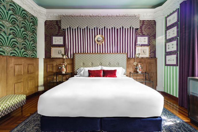 Imagen de la habitación del Hotel Pug Seal Polanco Anatole France. Foto 8