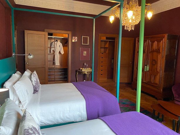 Imagen de la habitación del Hotel Pug Seal Polanco Anatole France. Foto 9