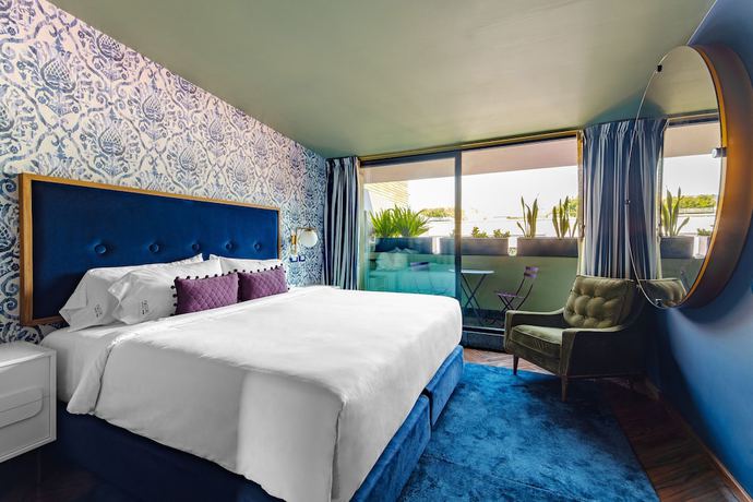 Imagen de la habitación del Hotel Pug Seal Polanco Anatole France. Foto 10