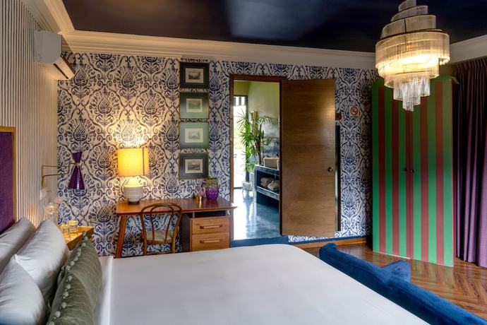 Imagen de la habitación del Hotel Pug Seal Polanco Anatole France. Foto 11