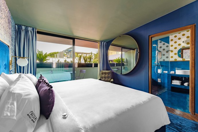 Imagen de la habitación del Hotel Pug Seal Polanco Anatole France. Foto 12